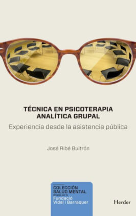 Técnica en psicoterapia analítica grupal